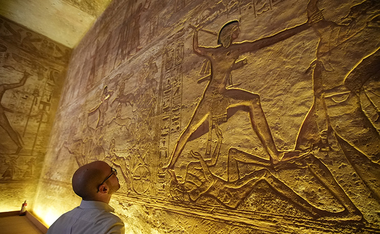 【ミステリーファイル】特集：ラムセス2世ストーリー