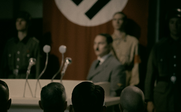 ヒトラー暗殺計画：運命の分岐点