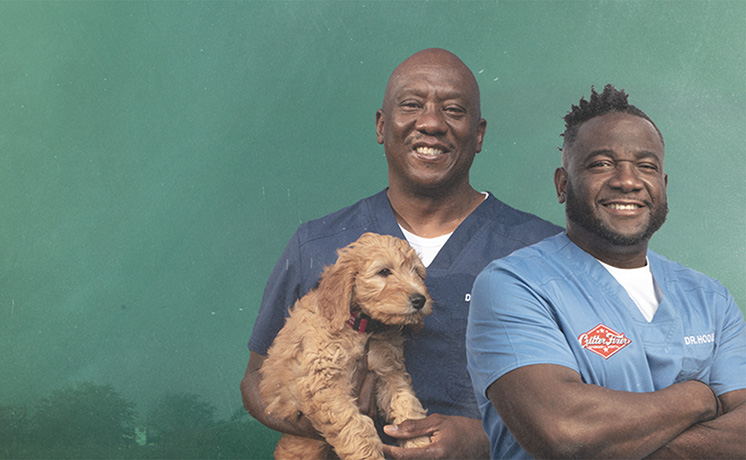 ようこそ！クリッター・フィクサー動物病院へ 5