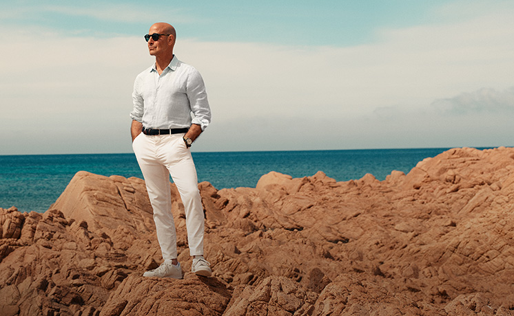 スタンリー・トゥッチのイタリア料理に恋して２