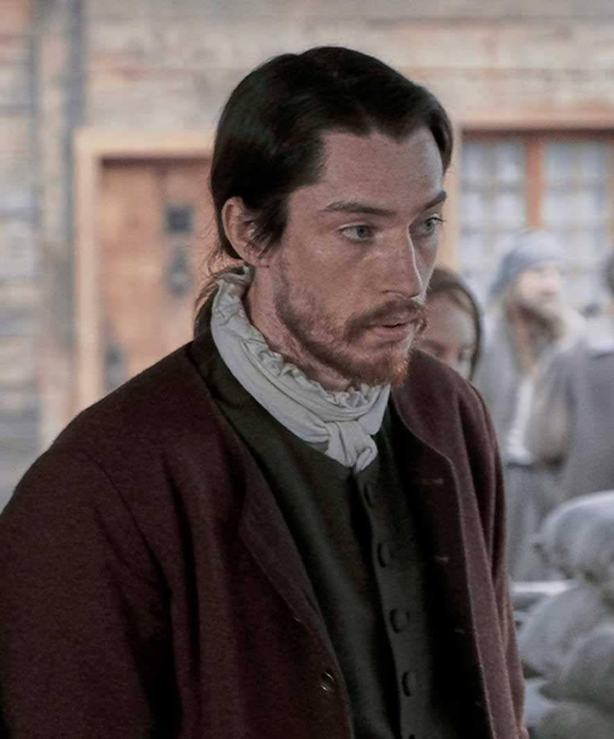 CHARLES DUQUET