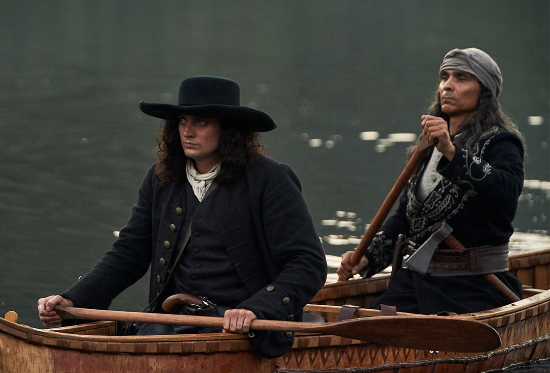 ニューフランス (原題: New France)の写真