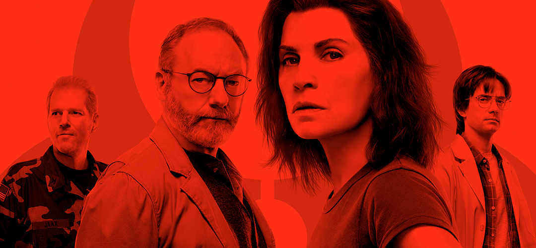 ※配信終了済※ 「ホット・ゾーン」全6話を公式YouTubeにて配信中