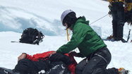 マウントフッドの悪夢 (Nightmare On Mount Hood)の写真