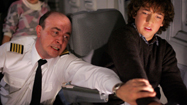 コックピット内の子供 (原題: Kid in The Cockpit)の写真