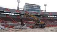 スーパー・スタジアムを破壊せよ！(Miami Super Stadium)の写真