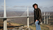 東京タワーよりも高い橋　(Millau Sky Bridge)の写真