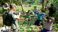 コロンビアでの奇襲 (Colombia Ambush)の写真