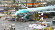 水車からボーイング777へ (From Waterwheels To Mega Jets)の写真