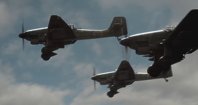 装甲部隊と急降下爆撃機 (原題: Lightning War Machine)の写真