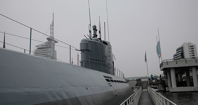 ナチス 奇跡のＵボートXXI型 (原題: Hitler's Killer Subs)の写真