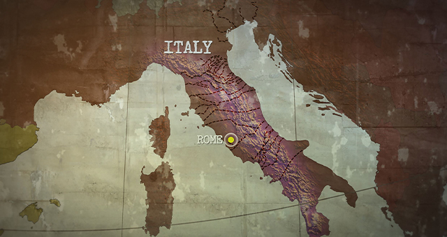 イタリア防衛線 (原題: Hitler's Italian Fortress)の写真
