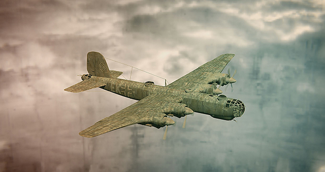 ルフトバッフェ (原題: Hitler's Luftwaffe)の写真