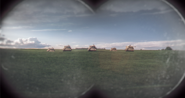ソ連との大戦車戦 (原題: War On The Eastern Front)の写真