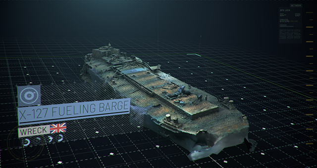 ヒュルトゲン 森の戦い (原題: Island Under Seige)の写真