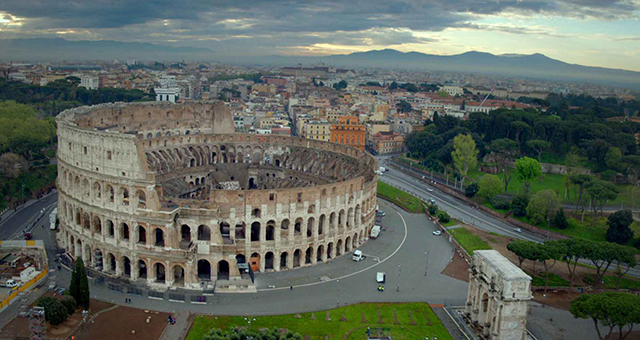 歴史と伝統の国 イタリア (原題: Italy)の写真