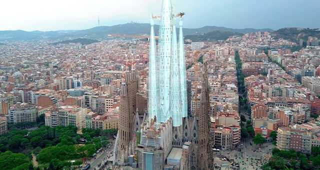 情熱と歴史の国 スペイン (原題: Spain)の写真