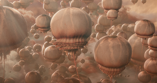 1兆個の世界を持つ男 (原題: The Man of a Trillion Worlds)の写真