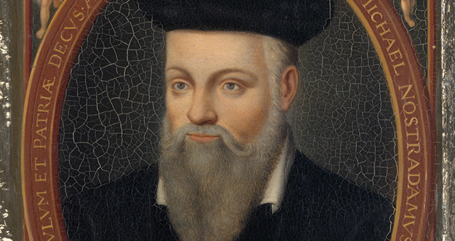 ノストラダムスの大予言 (原題: The Nostradamus Effect)の写真