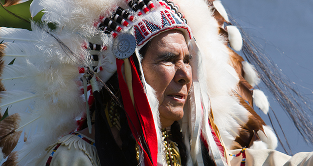シッティング・ブルは戦いのリーダー？ (原題: Sitting Bull)の写真