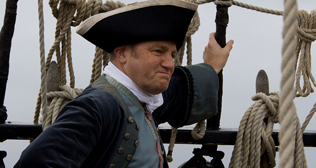 海賊キャプテン・キッドは無罪？ (原題: Captain Kidd)の写真