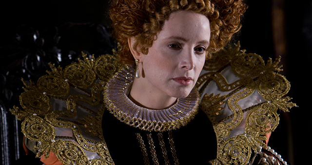 エリザベス1世の隠された噂 (原題: The Virgin Queen)の写真