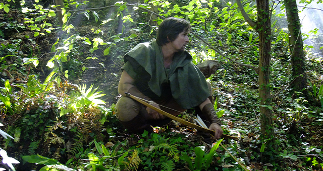 ロビンフッドは実在した！？ (原題: Robin Hood)の写真