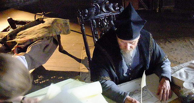 ノストラダムスの占星術 (原題: Nostradamus)の写真