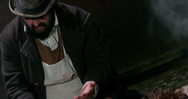 極悪非道！切り裂きジャック (原題: Jack The Ripper)の写真