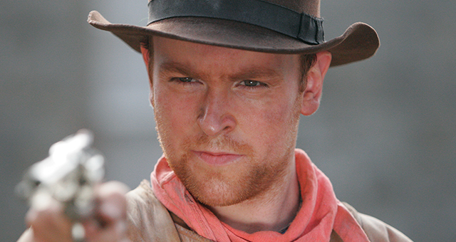 ビリー・ザ・キッドのプリズン・ブレイク (原題: Billy The Kid)の写真