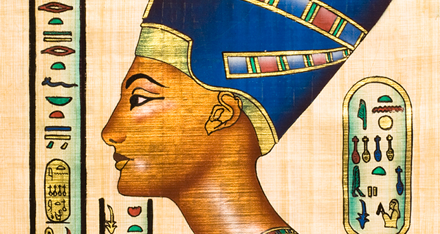 美しすぎるクレオパトラ (原題: Cleopatra)の写真