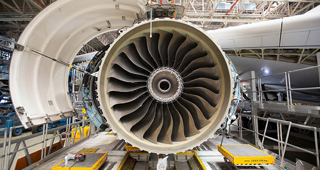 偽造パスポート (原題: A380 Maintenance)の写真