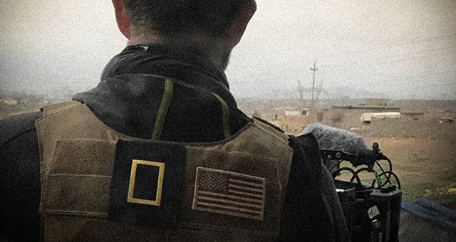 米軍の指揮系統 (原題: Part 1: By, With & Through)の写真