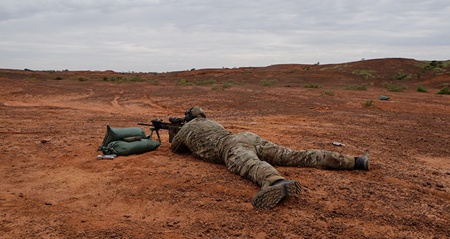 なぜ戦うのか？ (原題: Part 8: Why We Fight)の写真