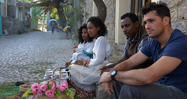 エチオピア：砂漠で冷たいデザート (原題: Ethiopia)の写真