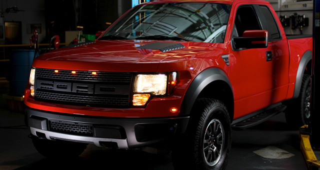 フォード F-150 (原題: Ford F150)の写真