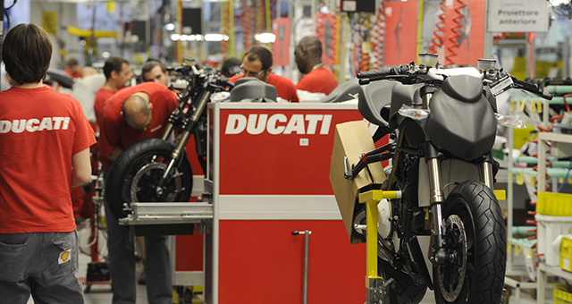 ドゥカティ (原題: Ducati)の写真