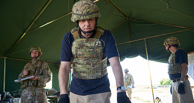 ナショナル・エアラインズ102便 (原題: Afghan Nightmare)の写真
