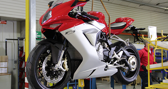 MVアグスタ (原題: MV Agusta)の写真