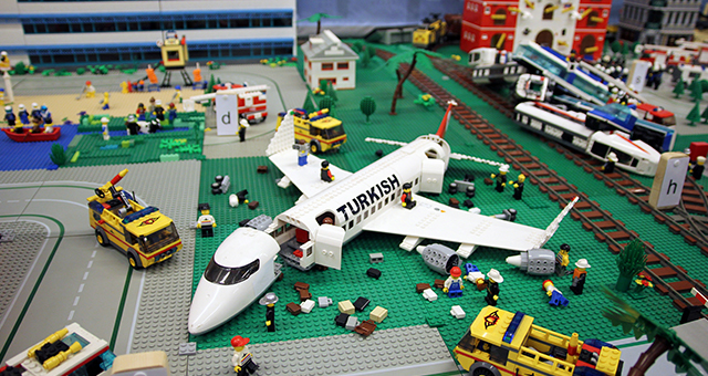 LEGOブロック (原題: LEGO)の写真