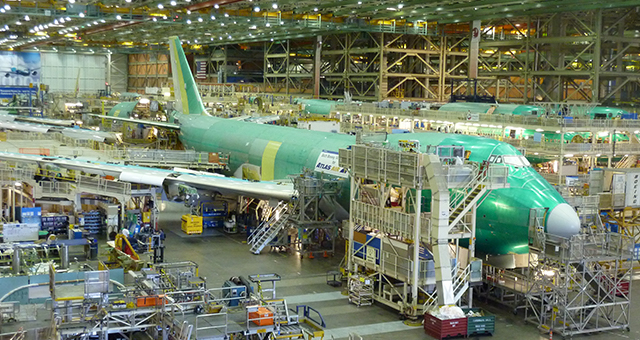 ボーイング747 (原題: Boeing 747)の写真