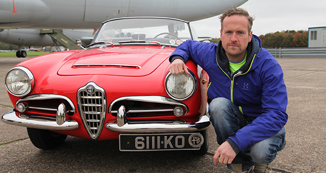アルファロメオに賭けた夢 (原題: Alfa Romeo Renaissance)の写真