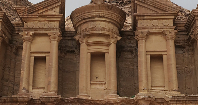 古代都市ペトラ (原題: Petra)の写真