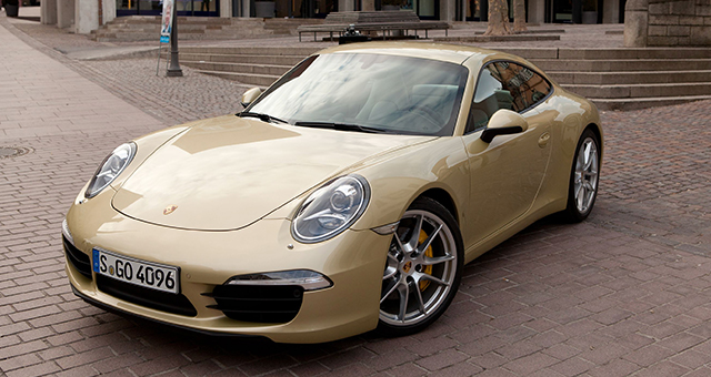 ポルシェ911 (原題: Supercars: Porsche 911)の写真
