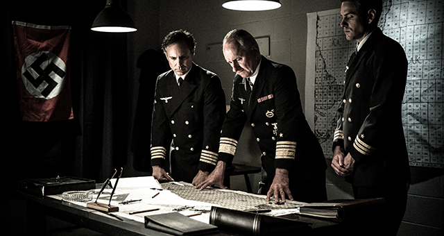 ハーダー：日本軍の支配海域へ (原題: Destroyer Killer)の写真