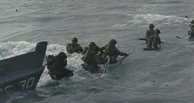苦悩と決断 (原題: The Landings)の写真