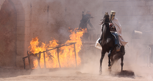 十字軍の亡霊 (原題: Ghosts of the Crusades)の写真