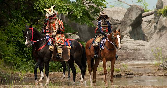 蘇るサムライ (原題: Samurai Back from the Dead)の写真