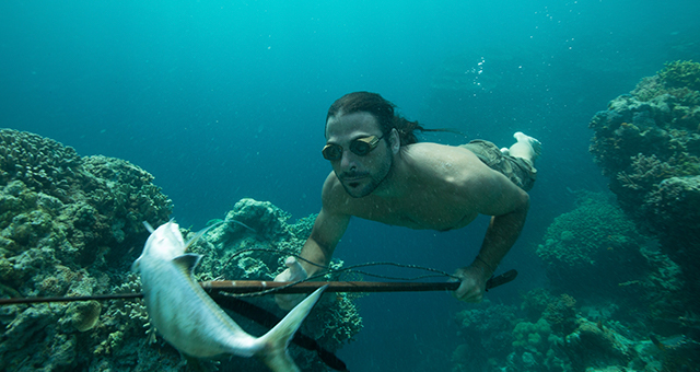さすらいの大海原 (原題:	Deadly Waters)の写真