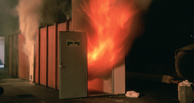 スカンジナビア・フェリー火災 (原題: Fire on the Star aka Scandinavia Star)の写真